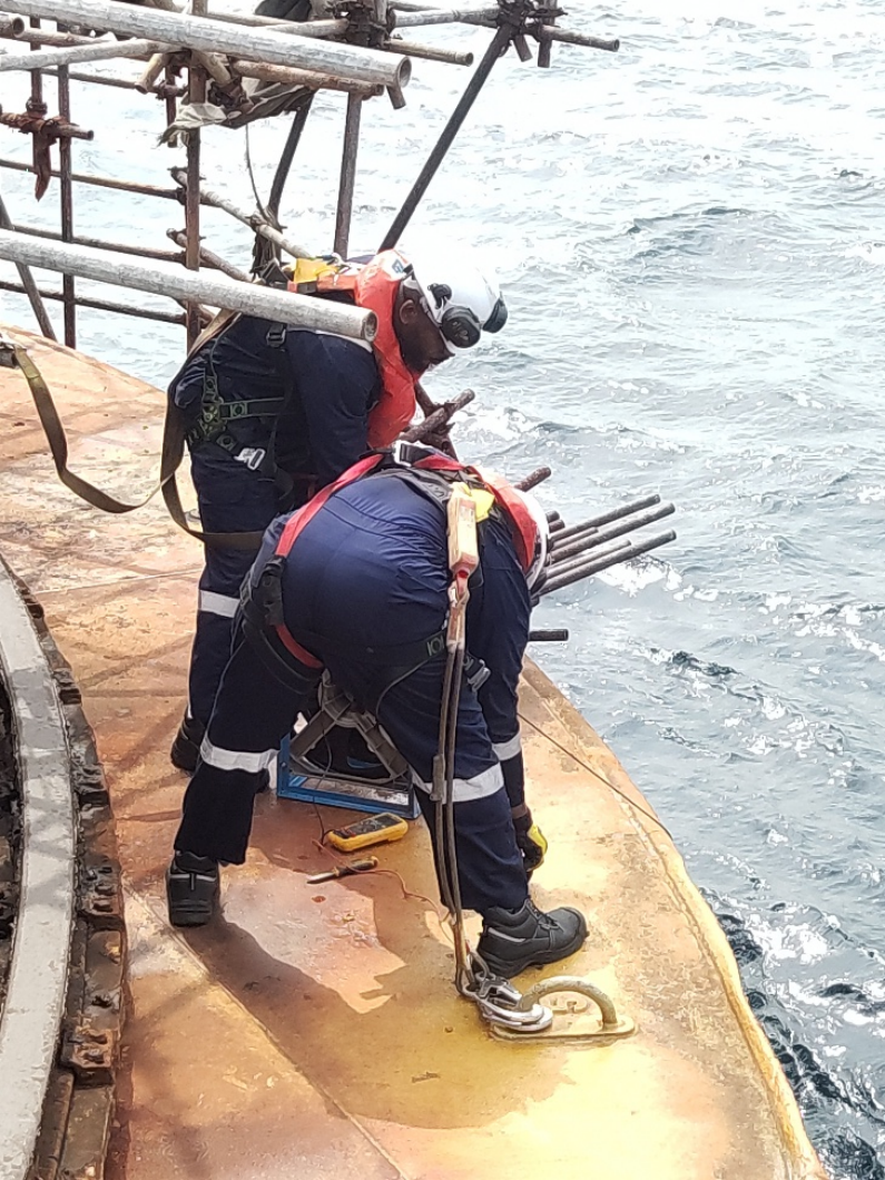 Ambulance & HIAB Driver